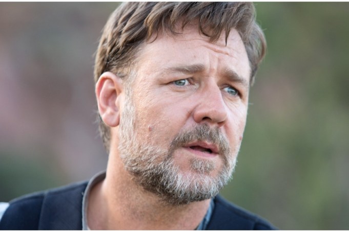 Russell Crowe