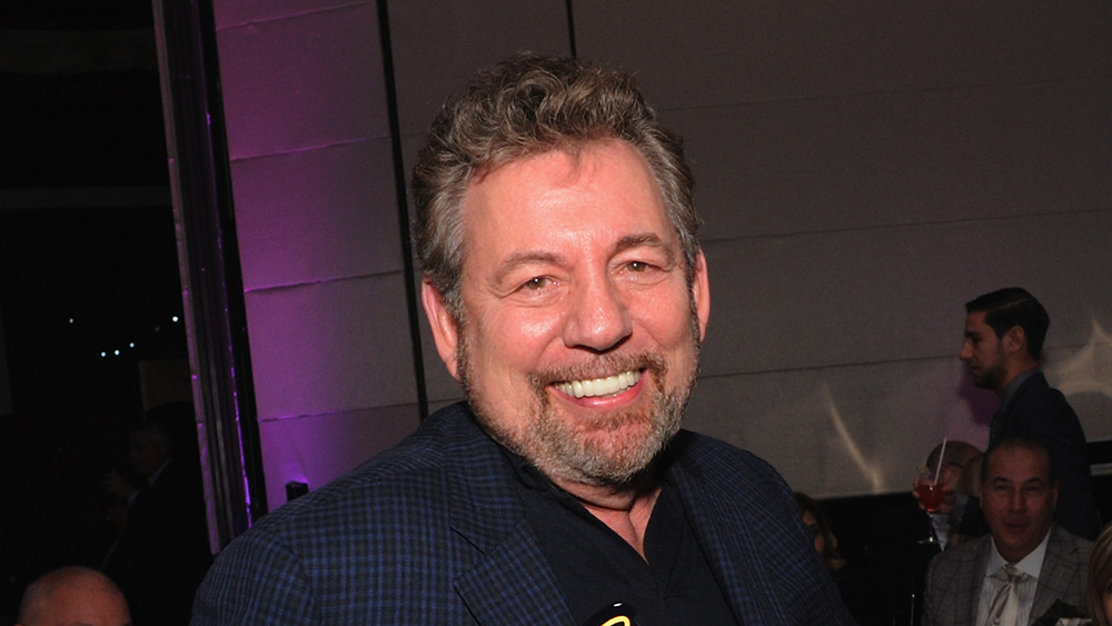 NEW YORK, NY - DECEMBER 20:  James L. Dolan attends the 5th Annual Little Steven's Policeman's Ball at Mandarin Oriental New York on December 20, 2019 in New York City.  (Photo by Bobby Bank/Getty Images)