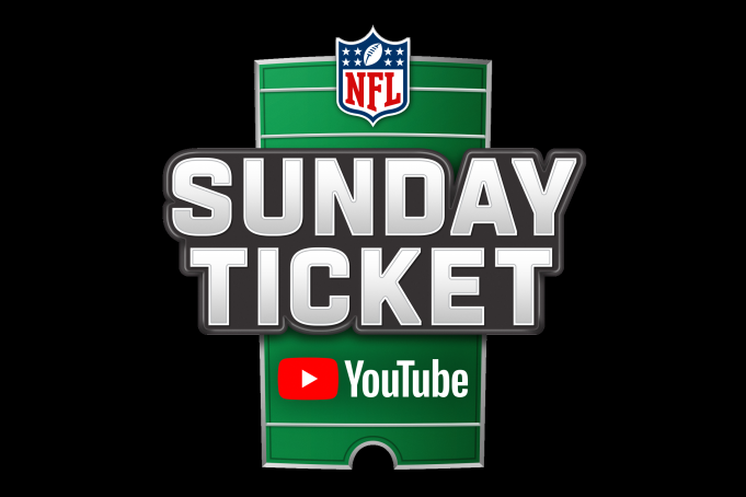 YouTube NFL Sunday Ticket Pricing