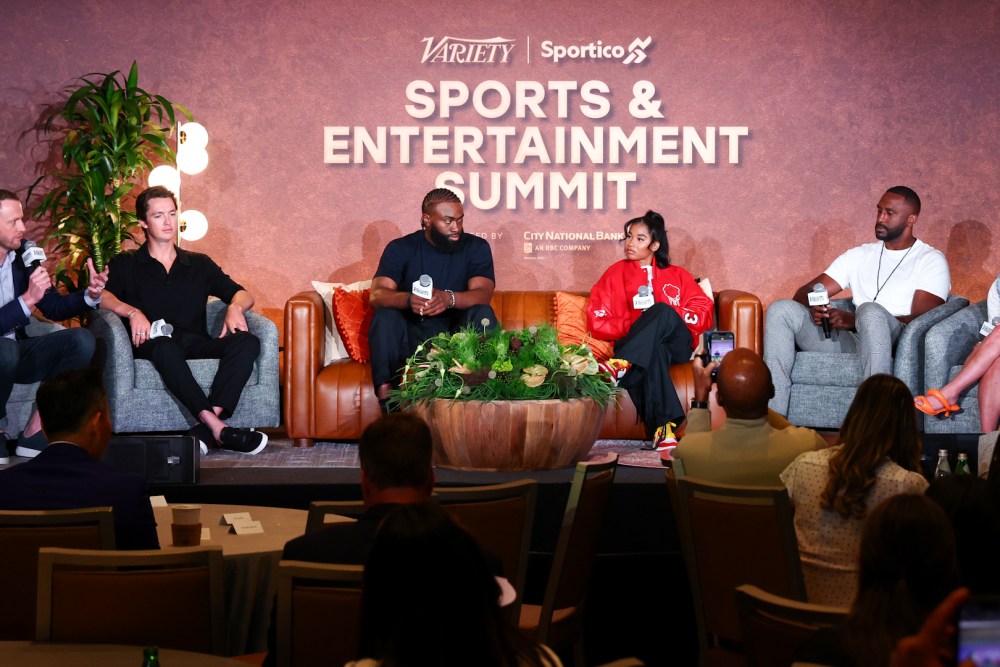 Variety and Sportico Sports & Entertainment Summit