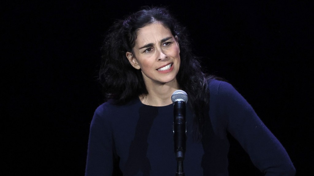 Sarah Silverman standup