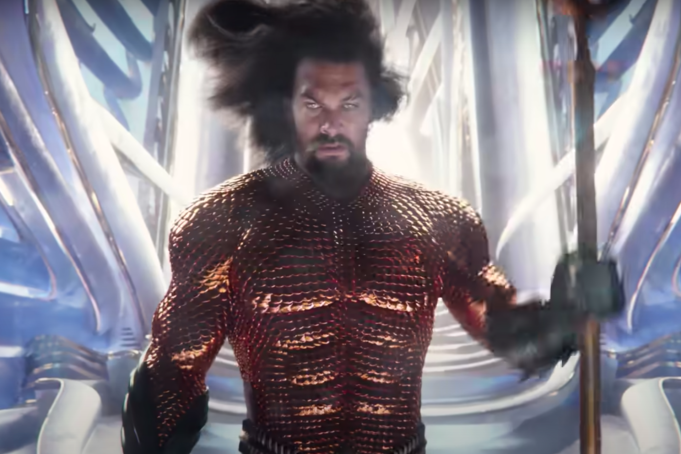 Aquaman 2