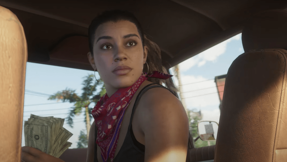 Grand Theft Auto 6 Trailer: Vice City Return, First Female Protagonist