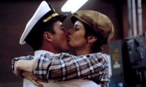 AN OFFICER AND A GENTLEMAN, Richard Gere, Debra Winger, 1982, (c) Paramount/courtesy Everett Collection