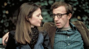 ANNIE HALL, from left: Diane Keaton, Woody Allen, 1977