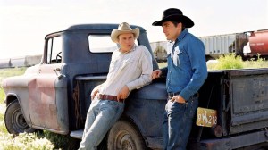 BROKEBACK MOUNTAIN, Heath Ledger, Jake Gyllenhaal, 2005, (c) Focus Features/courtesy Everett Collection