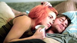 ETERNAL SUNSHINE OF THE SPOTLESS MIND, Kate Winslet, Jim Carrey, 2004, (c) Focus Features/courtesy Everett Collection