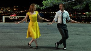 LA LA LAND, from left, Emma Stone, Ryan Gosling, 2016. ©Summit Entertainment/courtesy Everett Collection