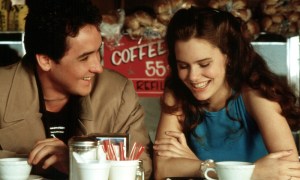 SAY ANYTHING, John Cusack, Ione Skye, 1989
 TM and Copyright (c) 20th Century Fox Film Corp. All rights reserved.

Courtesy: Everett Collection