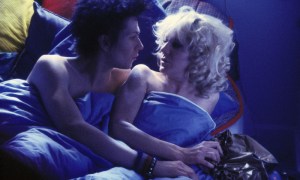 SID AND NANCY, Gary Oldman, Chloe Webb, 1986, (c) Samuel Goldwyn/courtesy Everett Collection