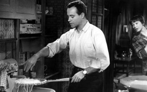 THE APARTMENT, Jack Lemmon, Shirley MacLaine, 1960