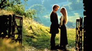 THE PRINCESS BRIDE, Cary Elwes, Robin Wright, 1987, TM and Copyright (c) 20th Century-Fox Film Corp.  All Rights Reserved