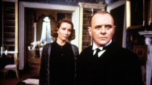 REMAINS OF THE DAY, Emma Thompson, Anthony Hopkins, 1993