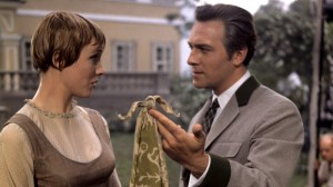 THE SOUND OF MUSIC, from left: Julie Andrews, Christopher Plummer,  1965. TM & Copyright ©20th Century Fox Film Corp. All rights reserved/courtesy Everett Collection