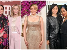 Cate Blanchett on Recruiting Lily Gladstone, Chloé Zhao, Greta Gerwig and More to Support Filmmaker Accelerator: ‘They Felt the Urgency’ (EXCLUSIVE)