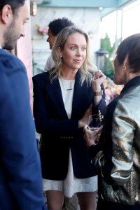 BEVERLY HILLS, CALIFORNIA - JUNE 12: (L-R) Shannon Mattingly, Head of Strategic Media Partnerships, Instagram attends Variety + Meta Innovators Dinner at Gucci Osteria da Massimo Bottura on June 12, 2024 in Beverly Hills, California. (Photo by Emma McIntyre/Variety via Getty Images)