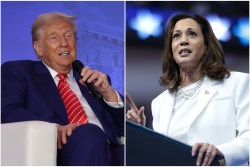 Alexa - Trump vs Harris