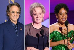 Emmy Snubs and Surprises Robert Downey Jr Jean Smart Liza Colon-Zayas