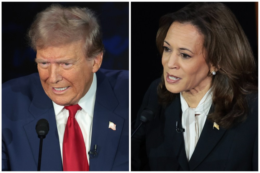 trump harris debate