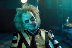 BEETLEJUICE BEETLEJUICE, (aka BEETLEJUICE 2), Michael Keaton, 2024. © Warner Bros. /Courtesy Everett Collection