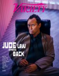 Jude Law Variety Cover