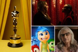 Oscars - Emilia Perez - Inside Out 2 - Will and Harper