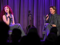 A Master Class With Chappell Roan and Dan Nigro, Conducted by Brandi Carlile, Reveals Secrets of a Brilliant Debut at the Grammy Museum