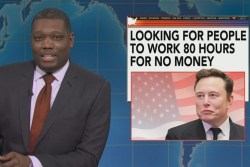 elon musk weekend update