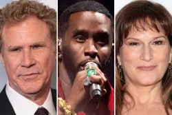 Will Ferrell Diddy Ana Gasteyer