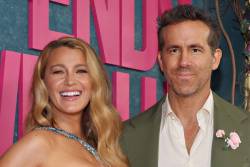 Ryan Reynolds Blake Lively