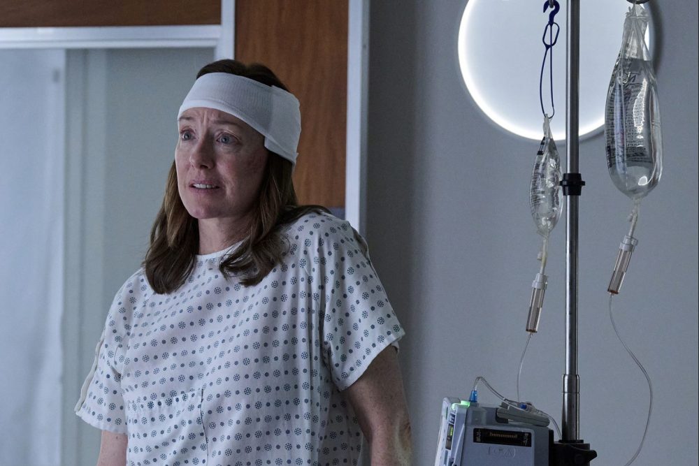 DOC: Molly Parker in the series premiere of DOC airing Tuesday, Jan. 7 (9:00-10:00 PM ET/PT) on FOX. CR: FOX. ©2025 FOX Media LLC.