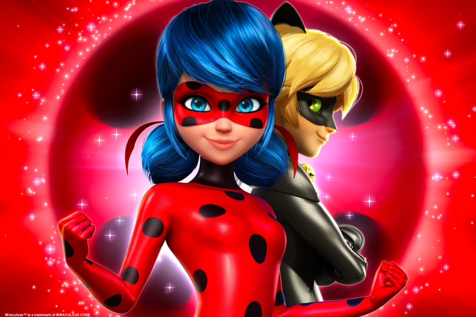 'Miraculous: Tales of Ladybug & Cat Noir'