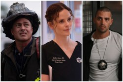 'Chicago Fire,' 'Med' and 'P.D.'