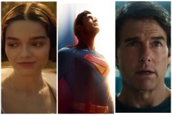 Snow White, Superman, Mission Impossible 8