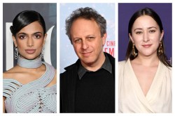 Jake Kasden, Zelda Williams and Ishana Night Shyamalan