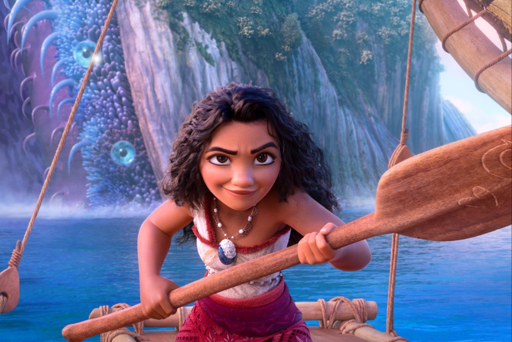 Moana 2