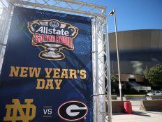 College Football’s Sugar Bowl Postponed Following  New Year’s Day Crowd Attack in New Orleans