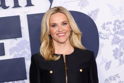 Reese Witherspoon at "You're Cordially Invited" New York Screening at Jazz at Lincoln Center on January 28, 2025 in New York, New York. (Photo by Stephanie Augello/Variety via Getty Images)