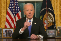 Joe Biden Final Address