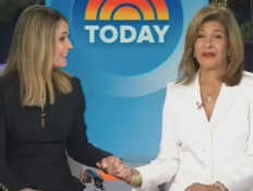 Hoda Kotb’s Final Day at ‘Today’ Celebrated With Laughs and Tears: ‘One Last Time, Let’s Do This’