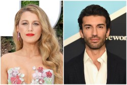 Blake Lively, Justin Baldoni