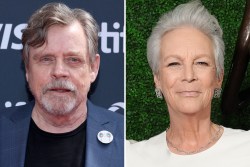 Mark Hamill Jamie Lee Curtis