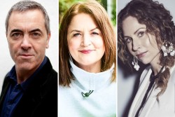 James Nesbitt Ruth Jones Minnie Driver