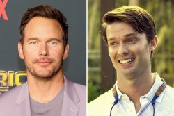 Chris Pratt Patrick Schwarzenegger