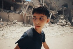 Gaza: How to Survive a Warzone