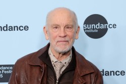 PARK CITY, UTAH - JANUARY 27: John Malkovich attends the "Opus" Premiere during the 2025 Sundance Film Festival at Eccles Center Theatre on January 27, 2025 in Park City, Utah. (Photo by Arturo Holmes/Getty Images)