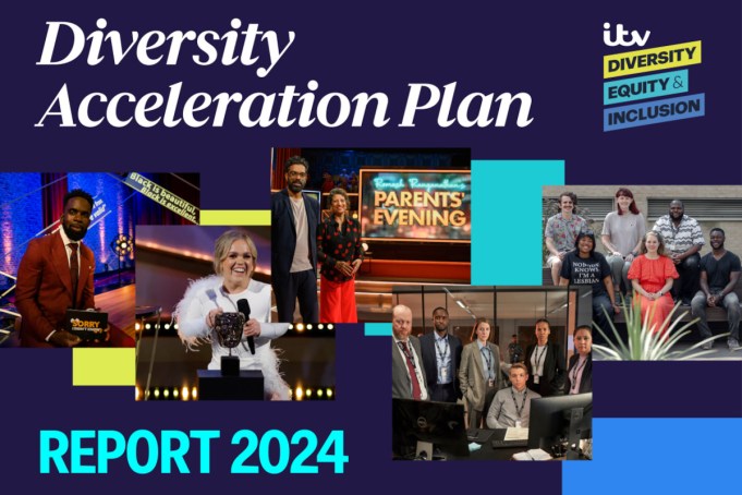 ITV Diversity Acceleration Plan