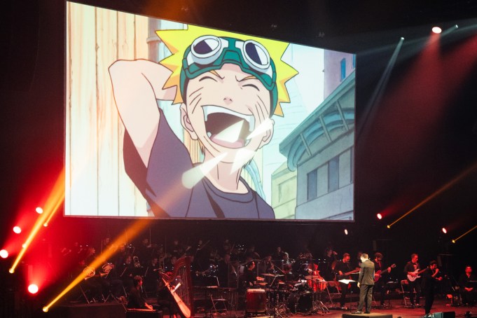 Naruto the Symphonic Experience