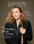 Tatum O'Neal Variety Cover