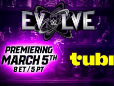 ‘WWE Evolve’: WWE and Tubi Launch Wednesday Night Wrestling Program to Highlight New Talent